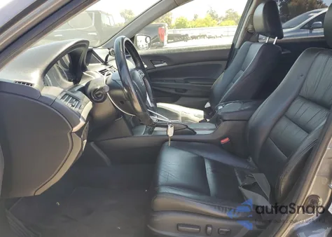 2012 Honda Accord Se from USA, damaged, VIN 1HGCP2F63CA181210